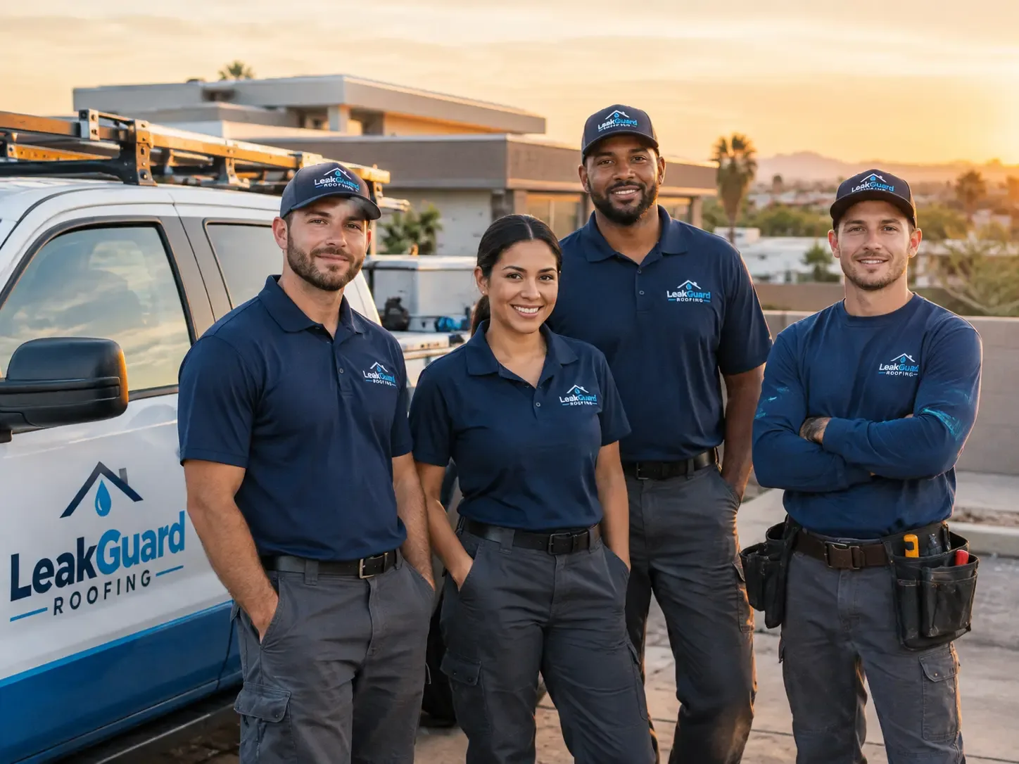 Flat Roof Leak Repair company in Vero Beach, FL